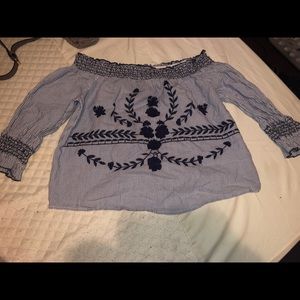 crop top